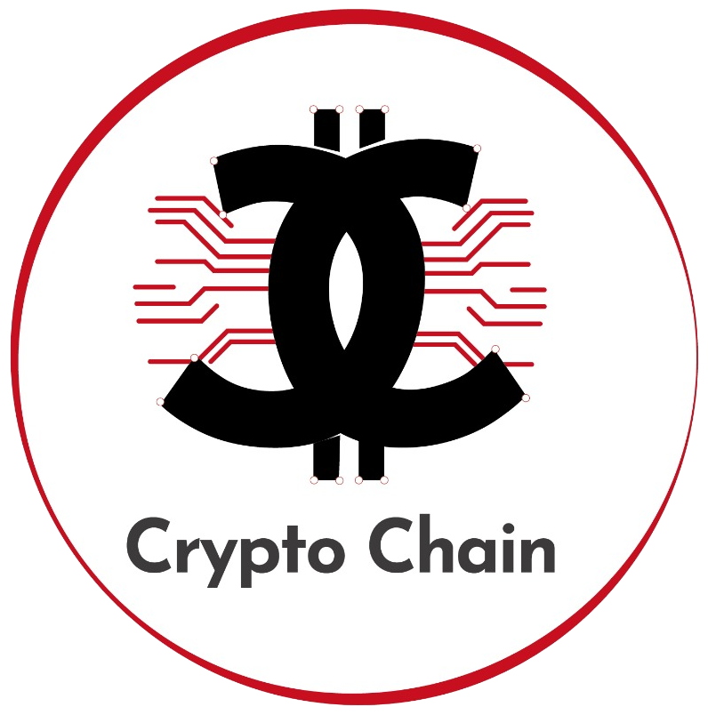 CryptoChain logo